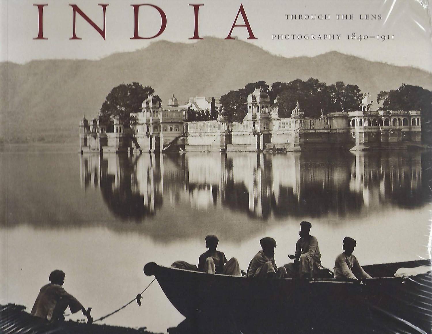 India Photo Books