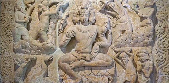 Chhatrapati Shivaji Maharaj Vastu Sangrahalaya in Mumbai