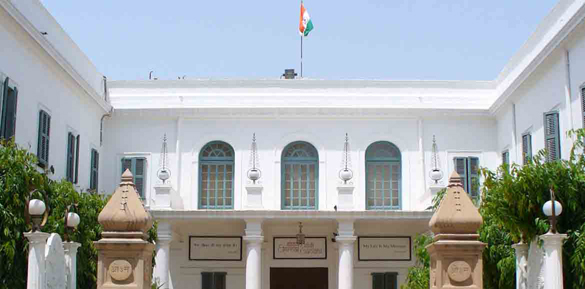 Gandhi Museum in New Delhi