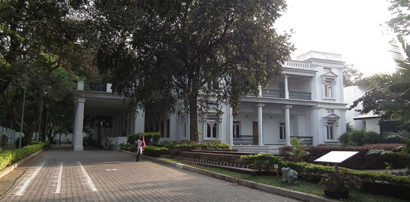 National Gallery in Bangalore