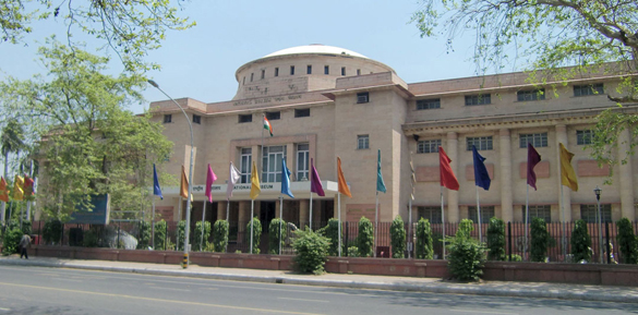 National Museum in New Delhi
