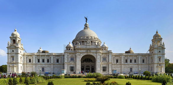 Victoria Memoria in Kolkata